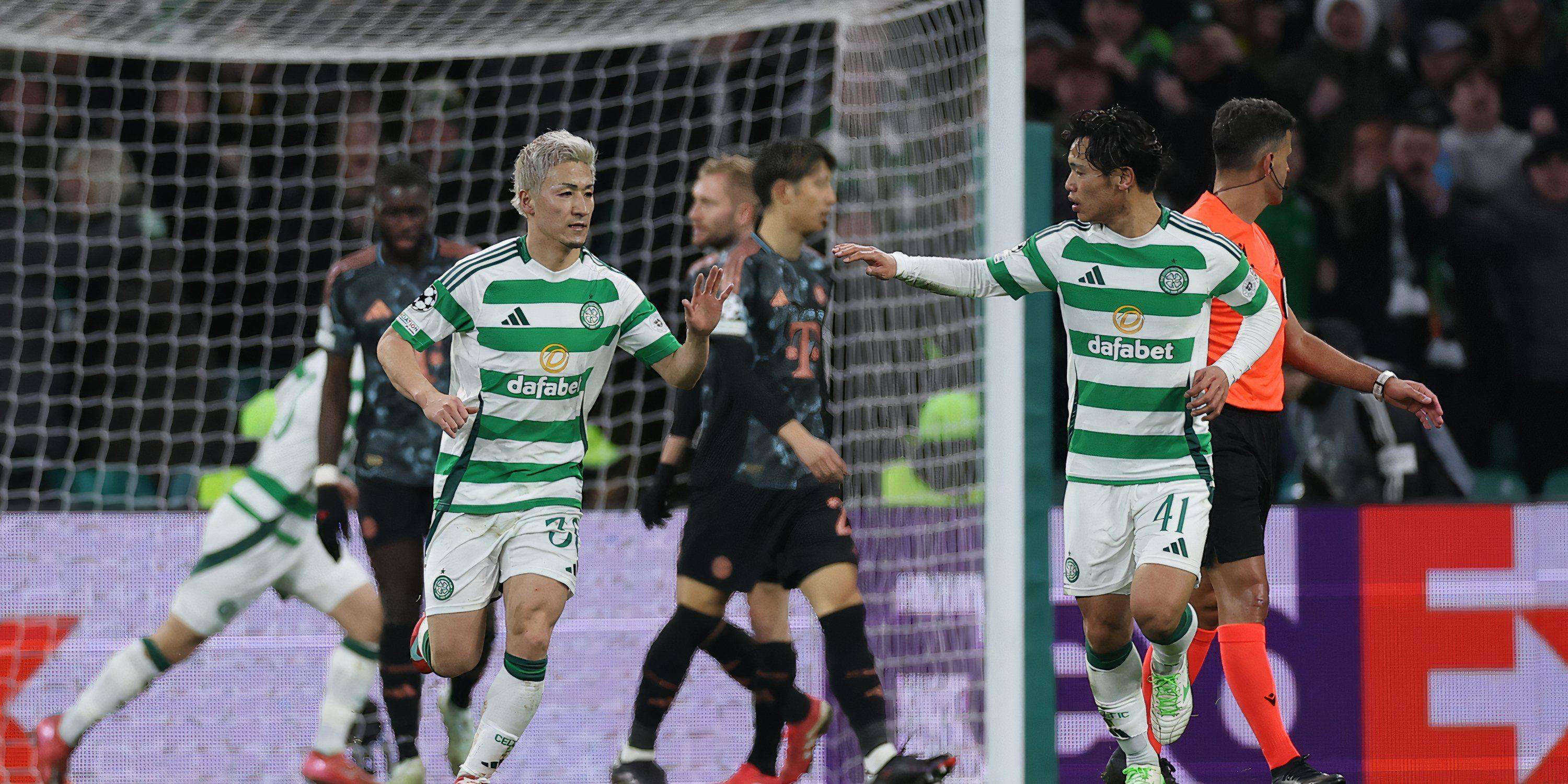 Celtic to offer “amazing” 110-career goal star new deal after Desmond chat