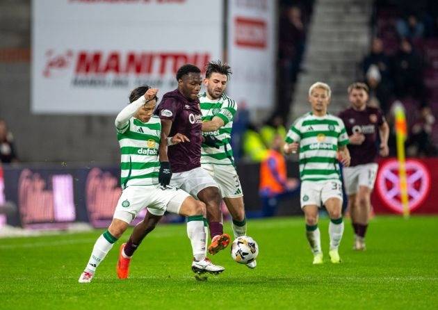 Celtic v Hearts: Match facts ahead of Paradise meeting