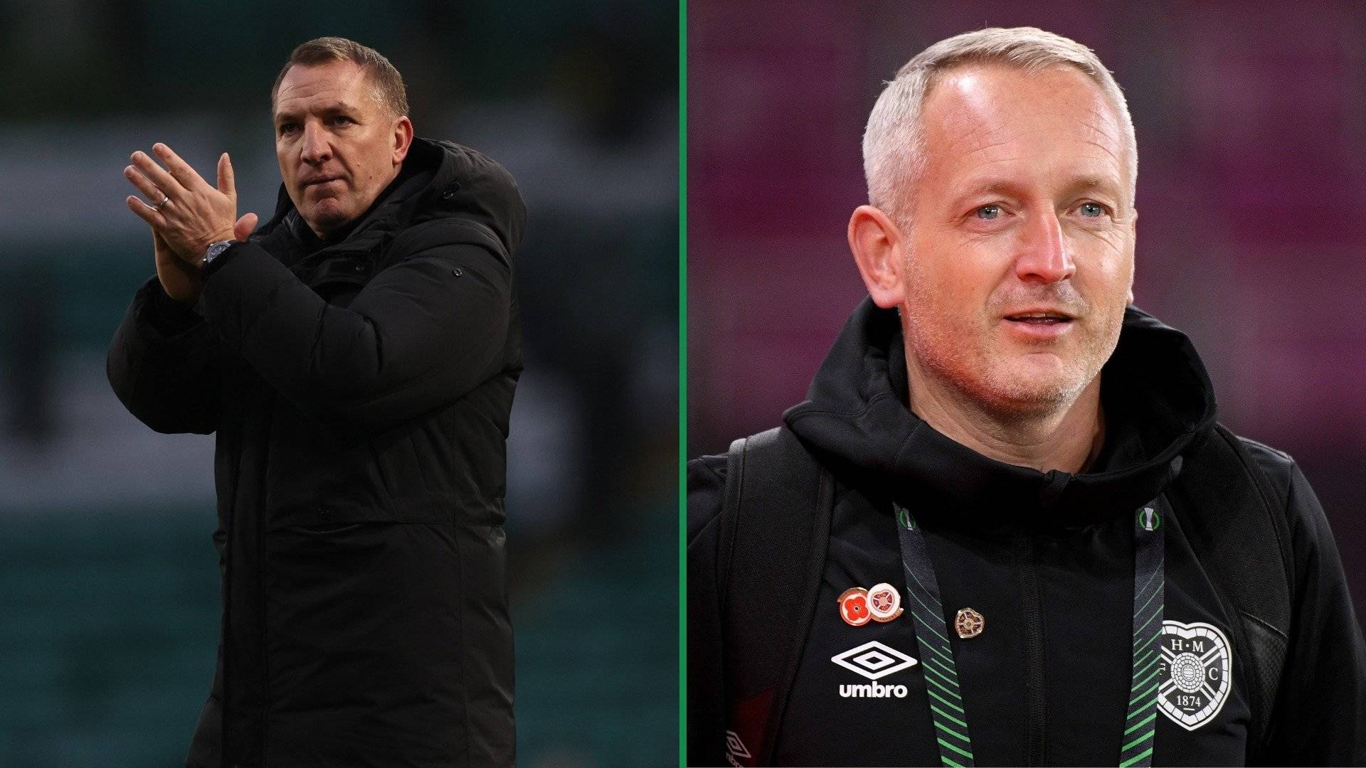 Celtic vs Hearts: TV channel, kick-off time, team news, referee and VAR