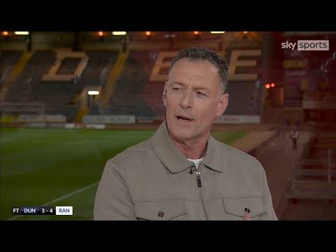 Chris Sutton Calling Out Barry Ferguson After Rangers Win Against Dundee