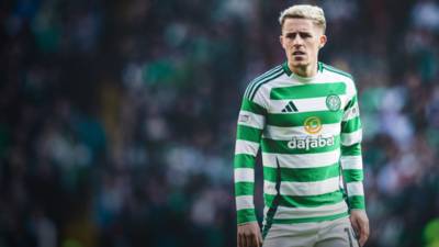 Exclusive Luke McCowan interview on Celtic TV