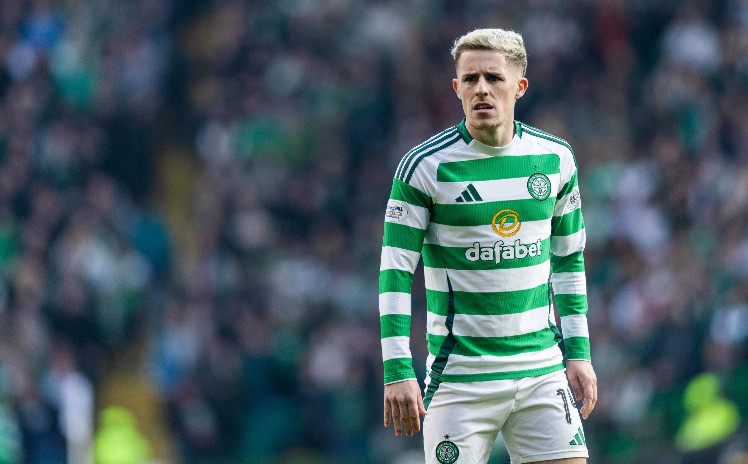 ‘I’ll be greeting’ &ndash; What Celtic title win would mean to McCowan after ‘mad’ journey