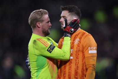 Jack Butland Struggles With League Table Reality; Makes Celtic Claim