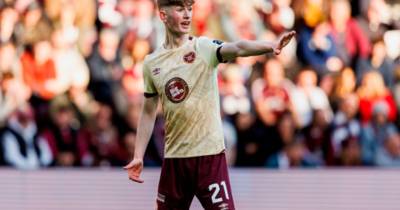 James Wilson earns Hearts dressing room right of passage as Lawrence Shankland and Craig Gordon reward history maker