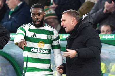 Jeffrey Schlupp open to prospect of Celtic return as Greg Taylor nears Parkhead exit