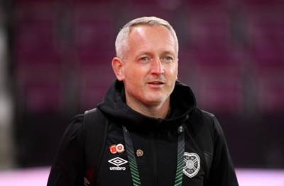 Neil Critchley rings Hearts alarm as boss rhymes off list needed to go their way to compete vs Celtic