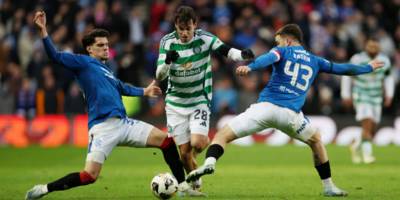 Not just Bernardo: Rodgers must unleash “different class” Celtic starlet