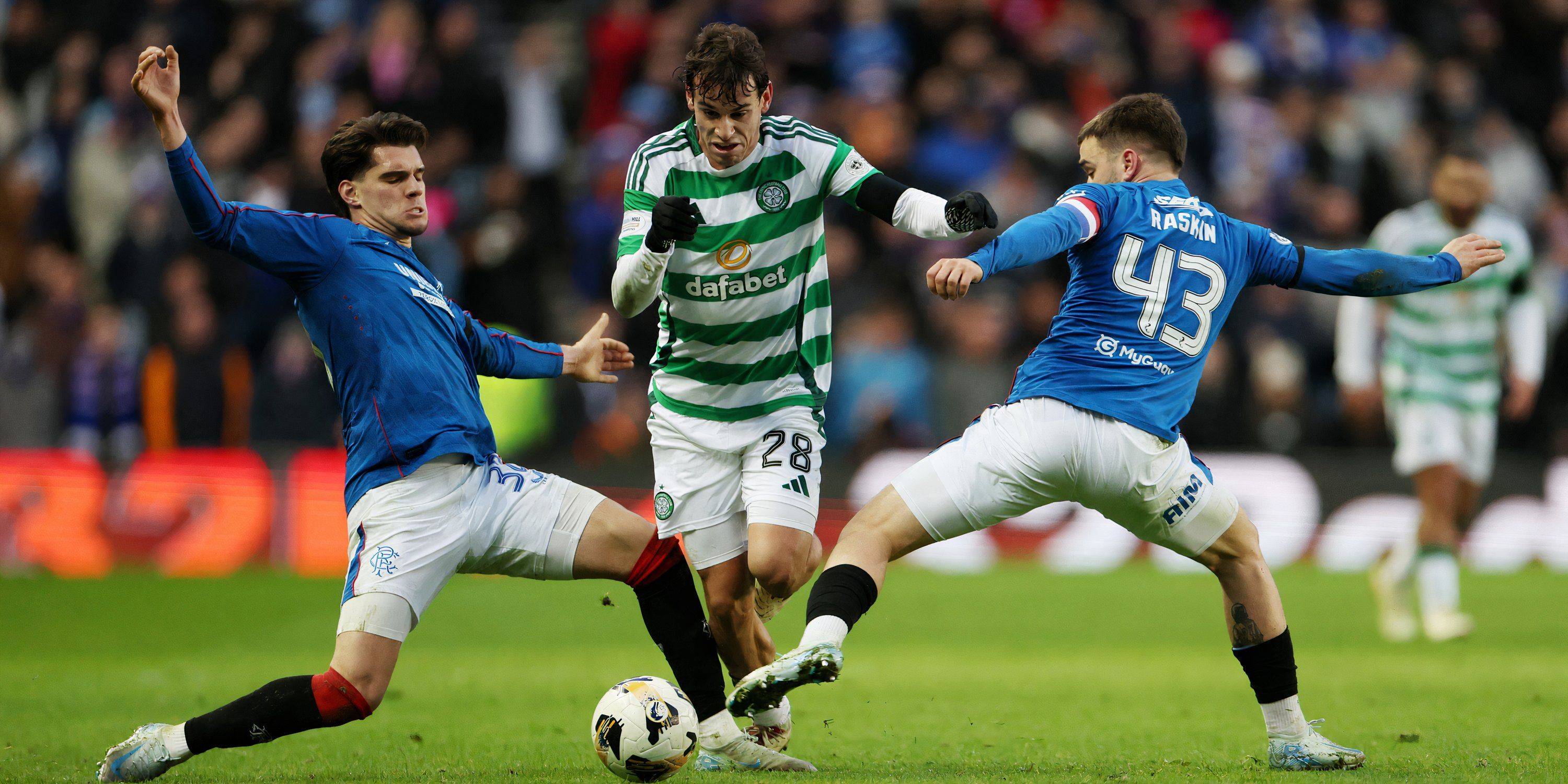 Not just Bernardo: Rodgers must unleash “different class” Celtic starlet