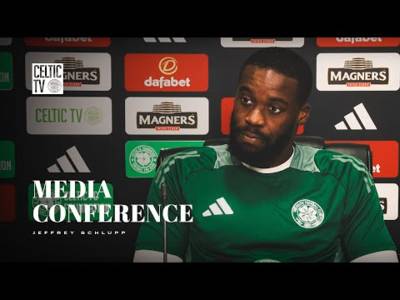 Post Match Media Conference: Jeffrey Schlupp (29/3/25)
