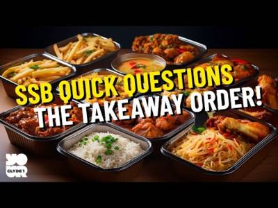 ❓QUICK QUESTION ➡️ What is your favourite takeaway?