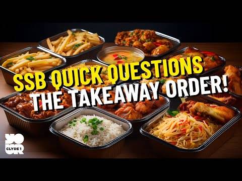 ❓QUICK QUESTION ➡️ What is your favourite takeaway?
