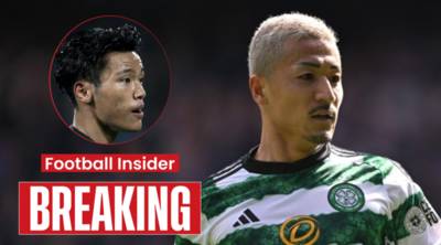 Reo Hatate miserable as Daizen Maeda stuns – Celtic ratings in 3-0 win vs Hearts