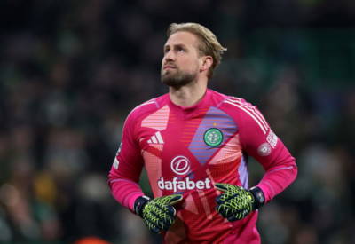 Rodgers Delivers Encouraging Kasper Schmeichel Injury Update