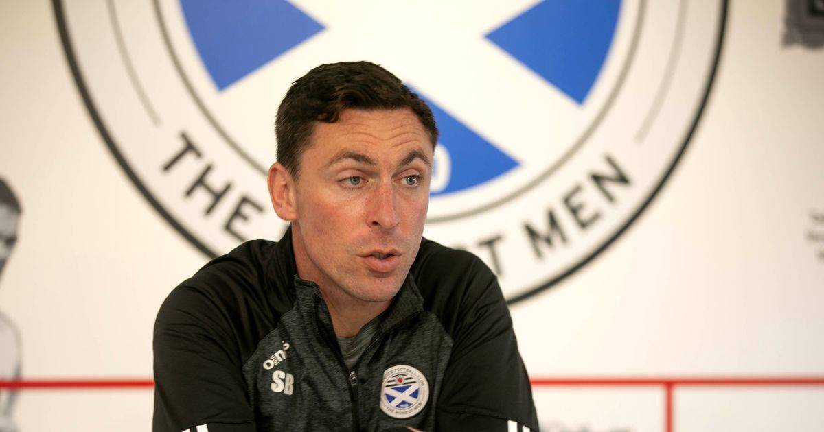 Scott Brown trusts Neil Lennon with his life but it won’t be worth living if Ayr boss doesn’t produce one thing