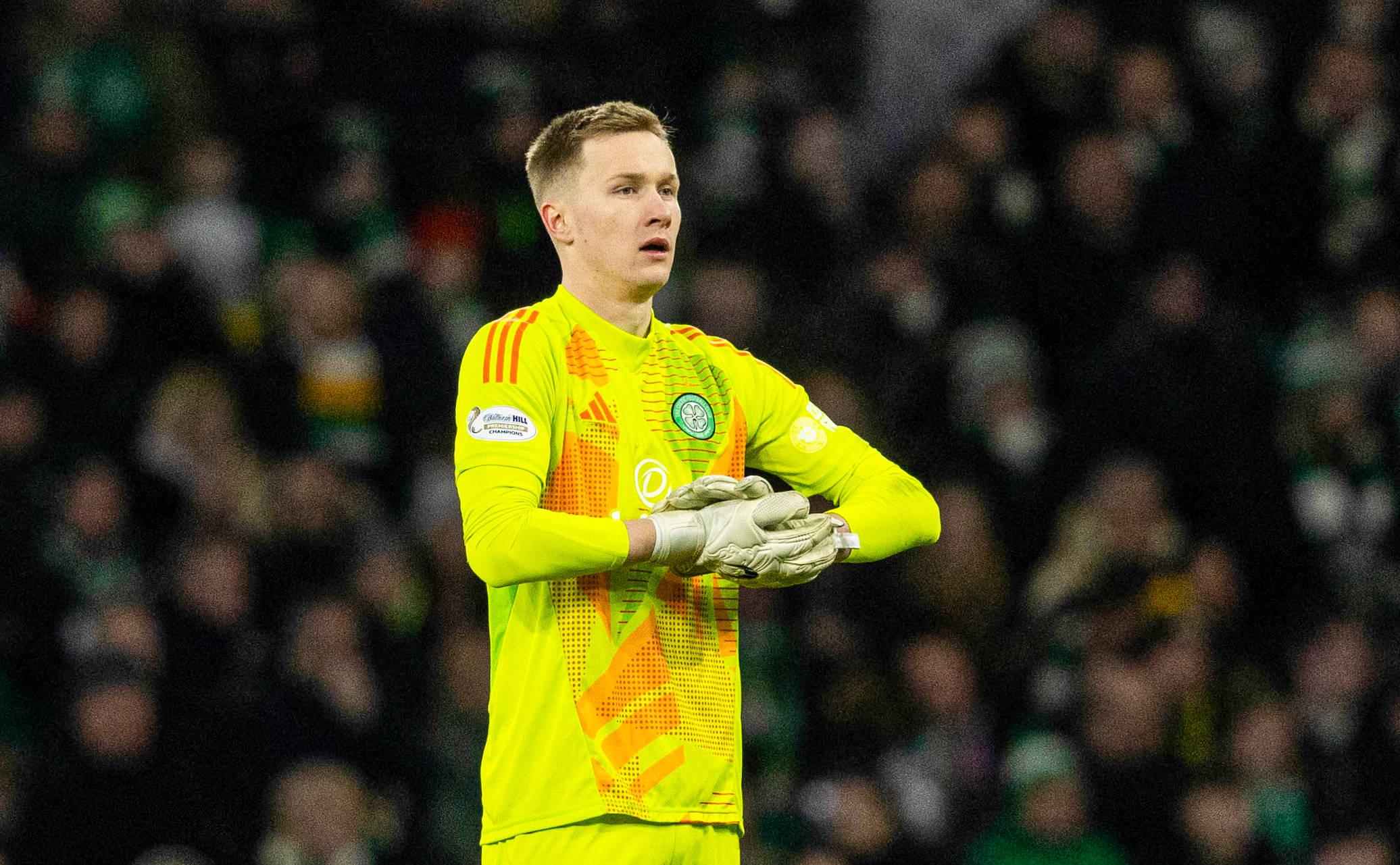 Sinisalo has ‘toughest’ job in football as David Marshall Nou Camp comparison made