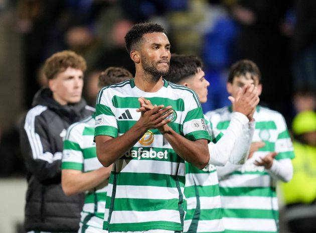 Trusty hails Calmac’s leadership and Celtic’s relentless winning mentality