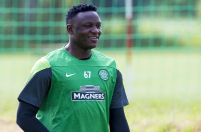 Victor Wanyama outlines Celtic ‘hope’ ahead of potential Dunfermline debut