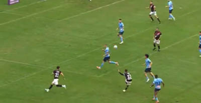 Watch forgotten Celtic loanee at his creative best with two classy assists