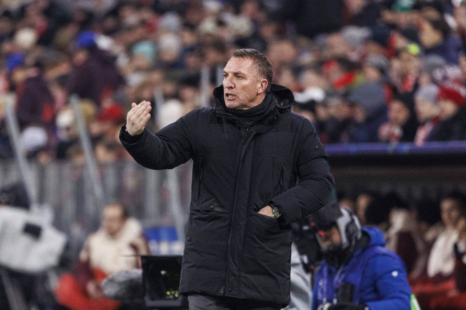 Yesterday Rodgers showed that the Celtic boss has the class Ferguson does not.