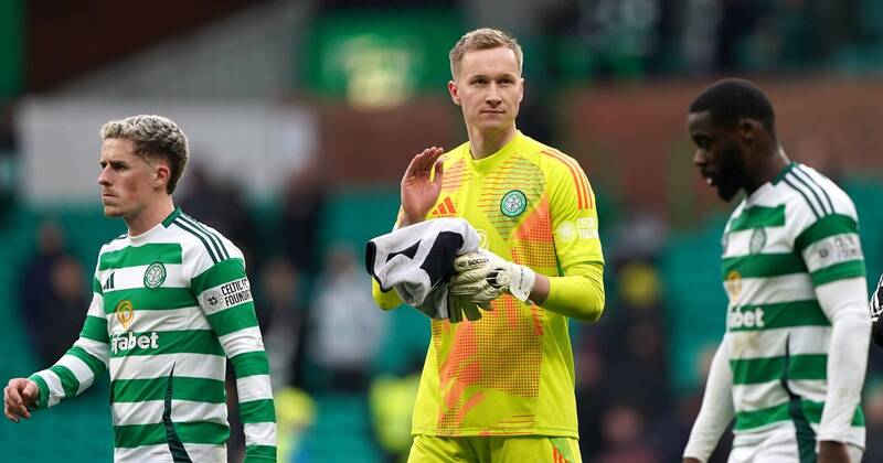 Viljami Sinisalo tells Celtic he’s Mr Confident as he sends Brendan Rodgers a clear Treble message