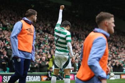 A perfect reaction as Celtic take a huge step to 4IAR