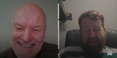 Andrew H in conversation with...Stephen MacDonald