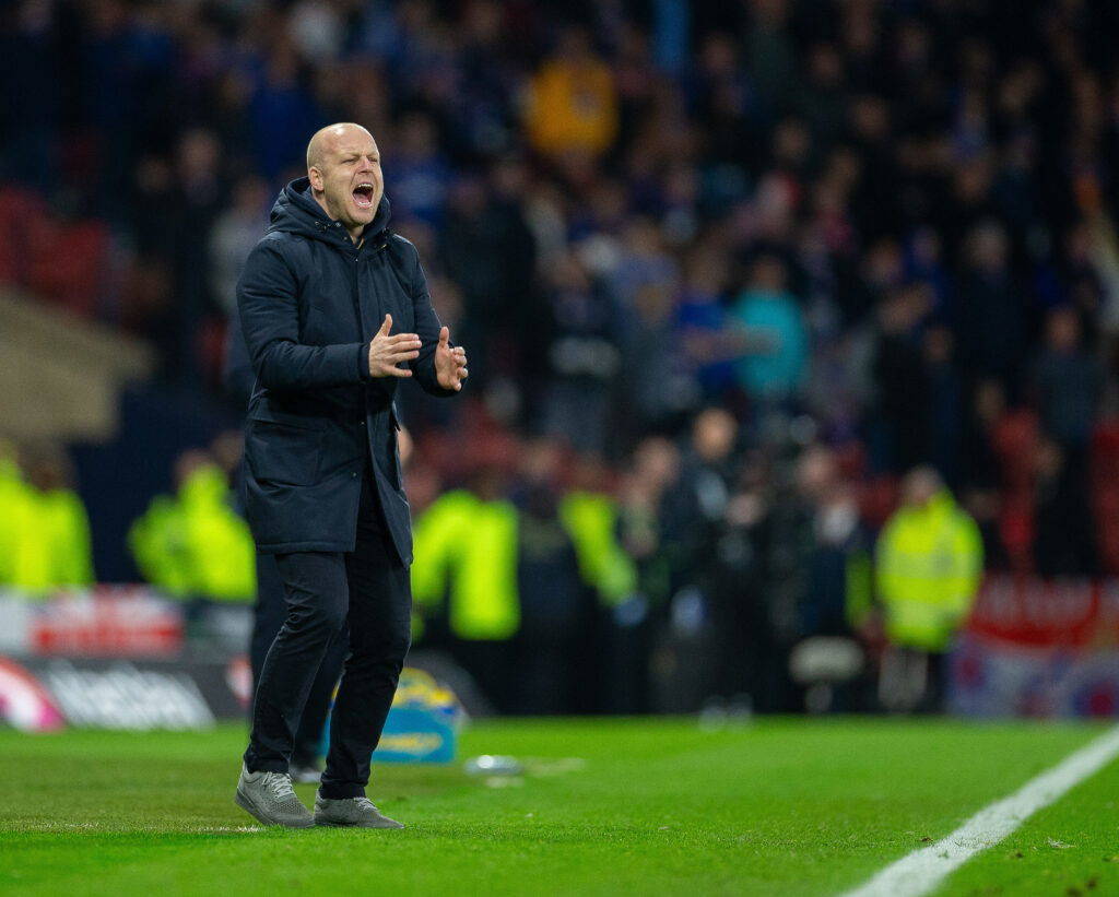 “Best Midfielder in Scotland” – Naismith Highlights What ‘Lacked’ in Glasgow Derby