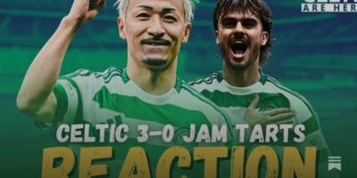 Bhoys Back at It!! | Celtic Vs Hearts Breakdown