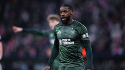 Celtic Boss Gives Class Response About Jeffrey Schlupp Permanent Move