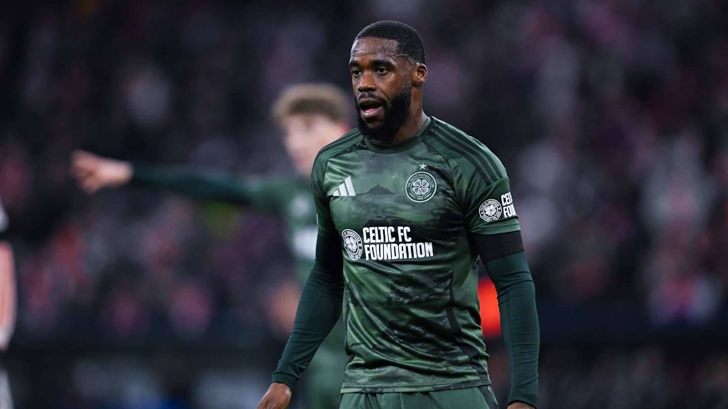 Celtic Boss Gives Class Response About Jeffrey Schlupp Permanent Move