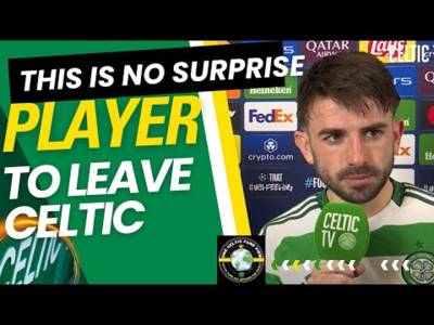 Celtic fans knew this would happen