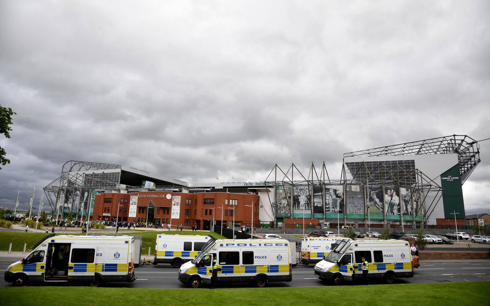 Celtic has now had two independent reviews of policing in seven years. Why is this our responsibility?