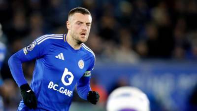 Celtic Told They Have Their Own Jamie Vardy