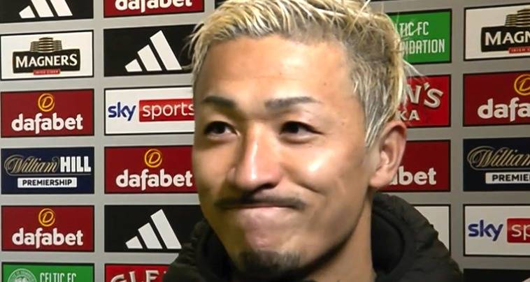 Daizen Dilemma for ‘Happy’ Brendan