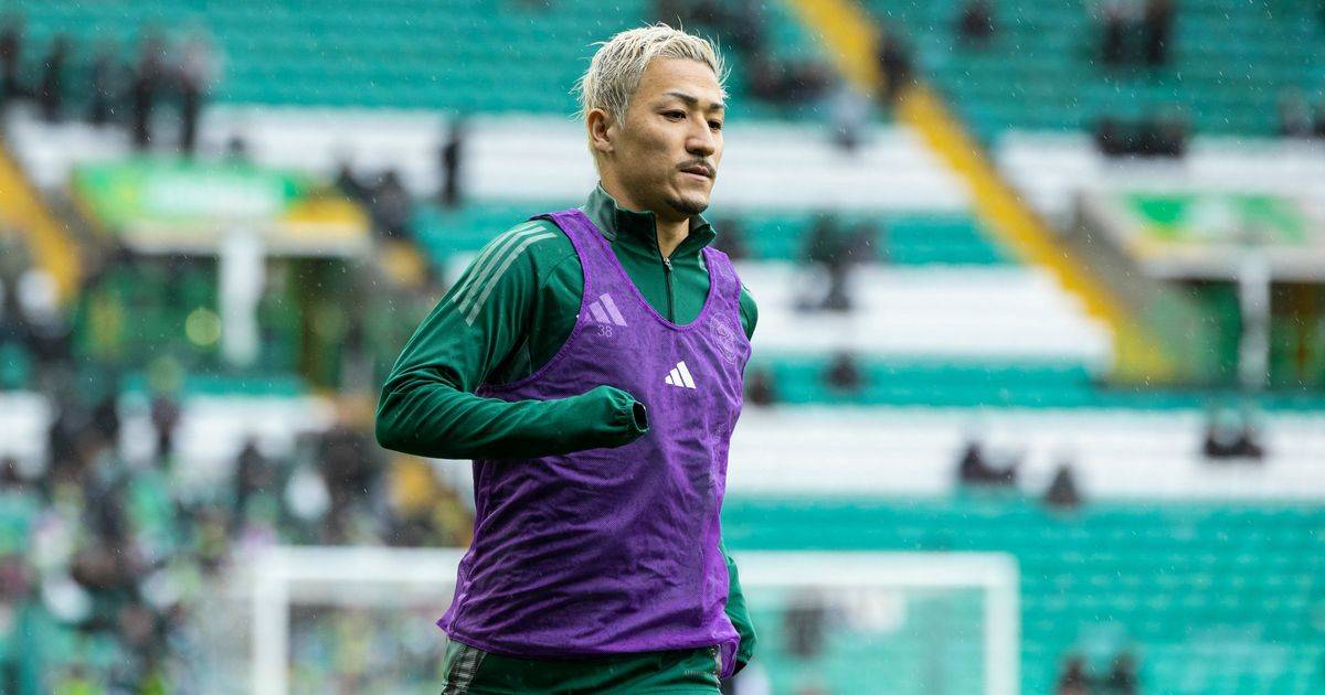 Daizen Maeda reminds pal of Jamie Vardy, Ben Doak linked with Everton transfer from Liverpool &ndash; Celtic news bulletin