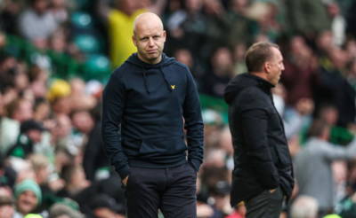 Dull & Duller- BBC call on failed managers to ‘analyse’ Champions elect Celtic