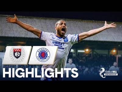 Dundee 3-4 Rangers | Late Drama in Seven-Goal Thriller | cinch Premiership
