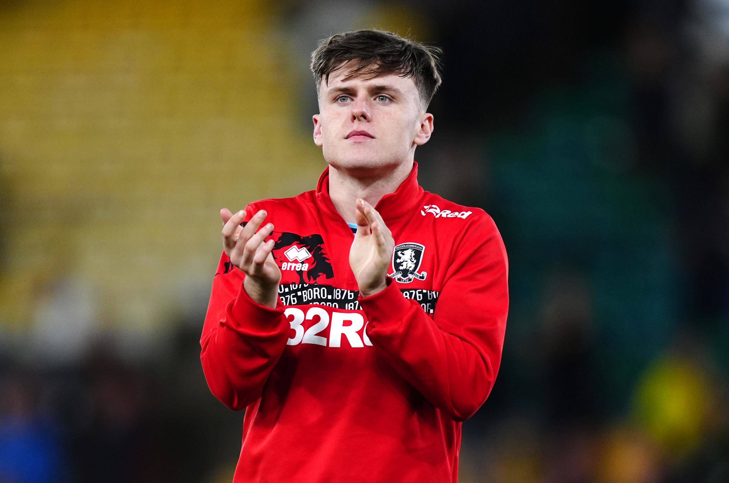 Former Celtic kid ‘targeted’ for shock rival transfer