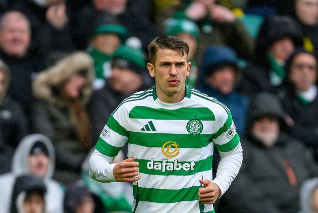 “I’ve got no problems playing Maik,” Brendan Rodgers on Nawrocki
