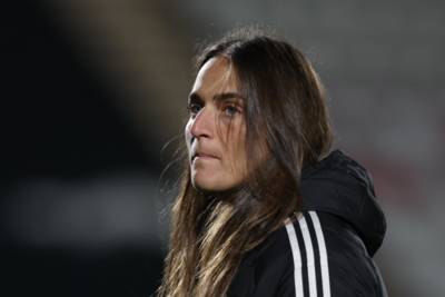 Is Elena Sadiku’s post-match Celtic refrain starting to ring hollow?