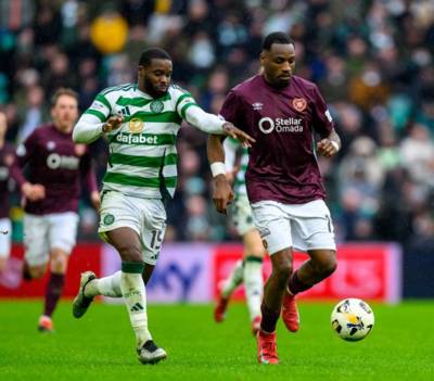 Jefferey Schlupp open to making Celtic stay permanent
