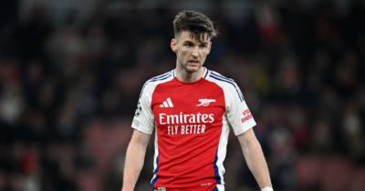 Kieran Tierney’s Celtic homecoming accelerated by ‘fearless’ Arsenal star that forced Gunners’ contract call
