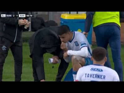 Rangers Fans Boo Their Own Players Who’ve Been Observing Ramadan