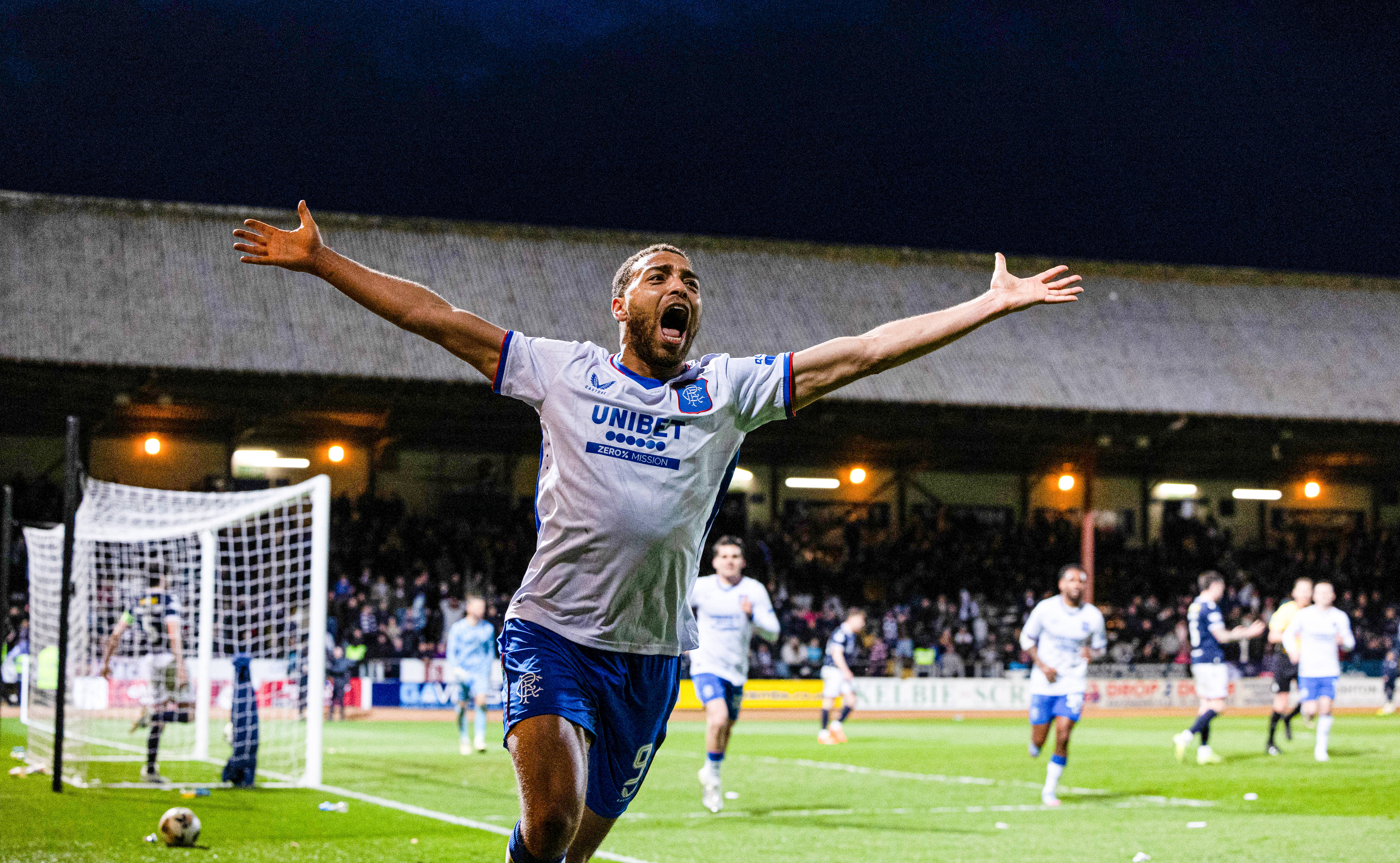 Rangers star laps up ‘unbelievable moment’ vs Dundee as Celtic flop brands Parkhead spell a ‘horrible experience’