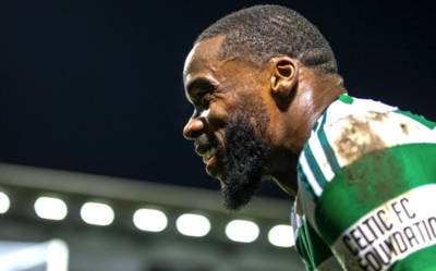 Schlupp on Celtic: ‘I’m Loving It’