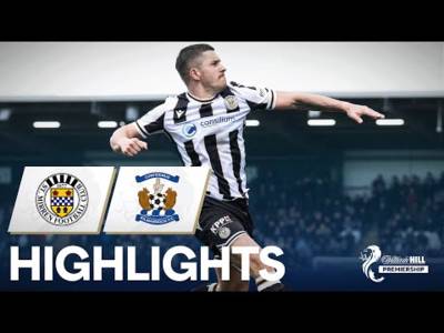 St. Mirren 5-1 Kilmarnock | Six-Goal Thriller At The SMISA Stadium | cinch Premiership