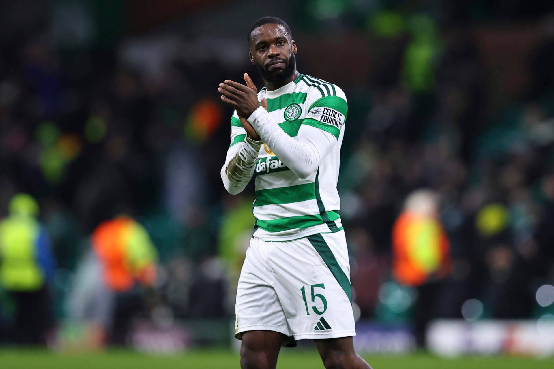 ‘That’s all that’s been mentioned’ &ndash; What Celtic told Jeffrey Schlupp about a permanent move