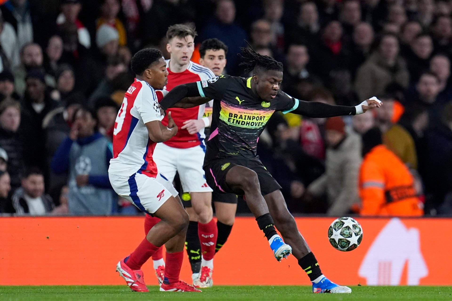 The ‘fearless’ Arsenal star who was the ‘key factor’ in Kieran Tierney’s Celtic return