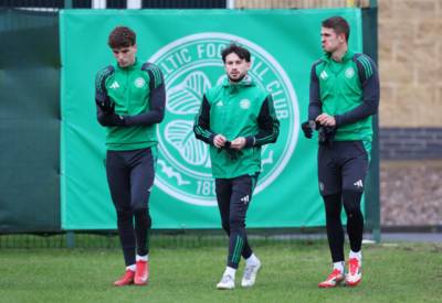 The real reason Maik Nawrocki started for Celtic vs Hearts