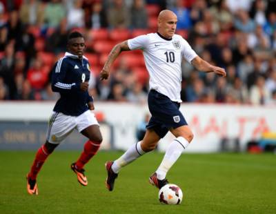 The wonderkid Andy Robertson described as Celtic’s ‘golden boy’ who left football to run his own designer label